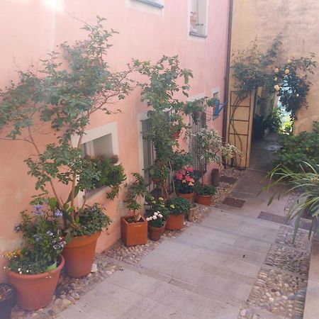 Villa La Jeannotte Levanto Exterior foto
