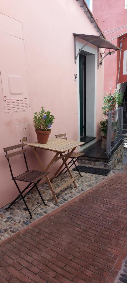 Villa La Jeannotte Levanto Exterior foto