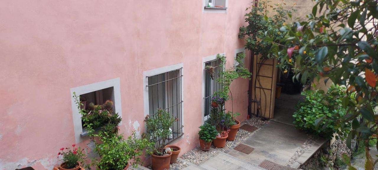 Villa La Jeannotte Levanto Exterior foto